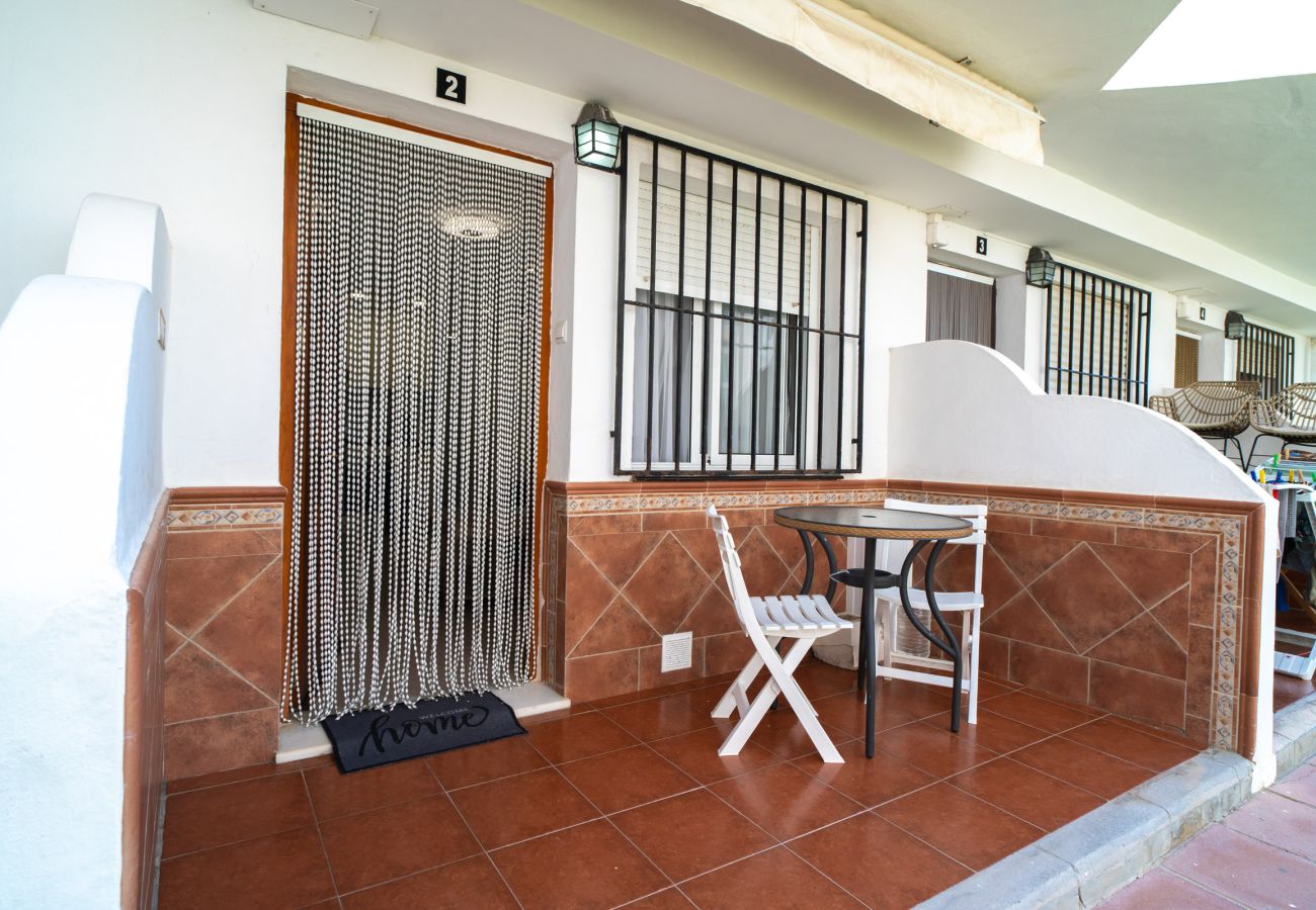 Apartment in Nerja - Arce 2 Apartment in Playa Torrecilla, Nerja