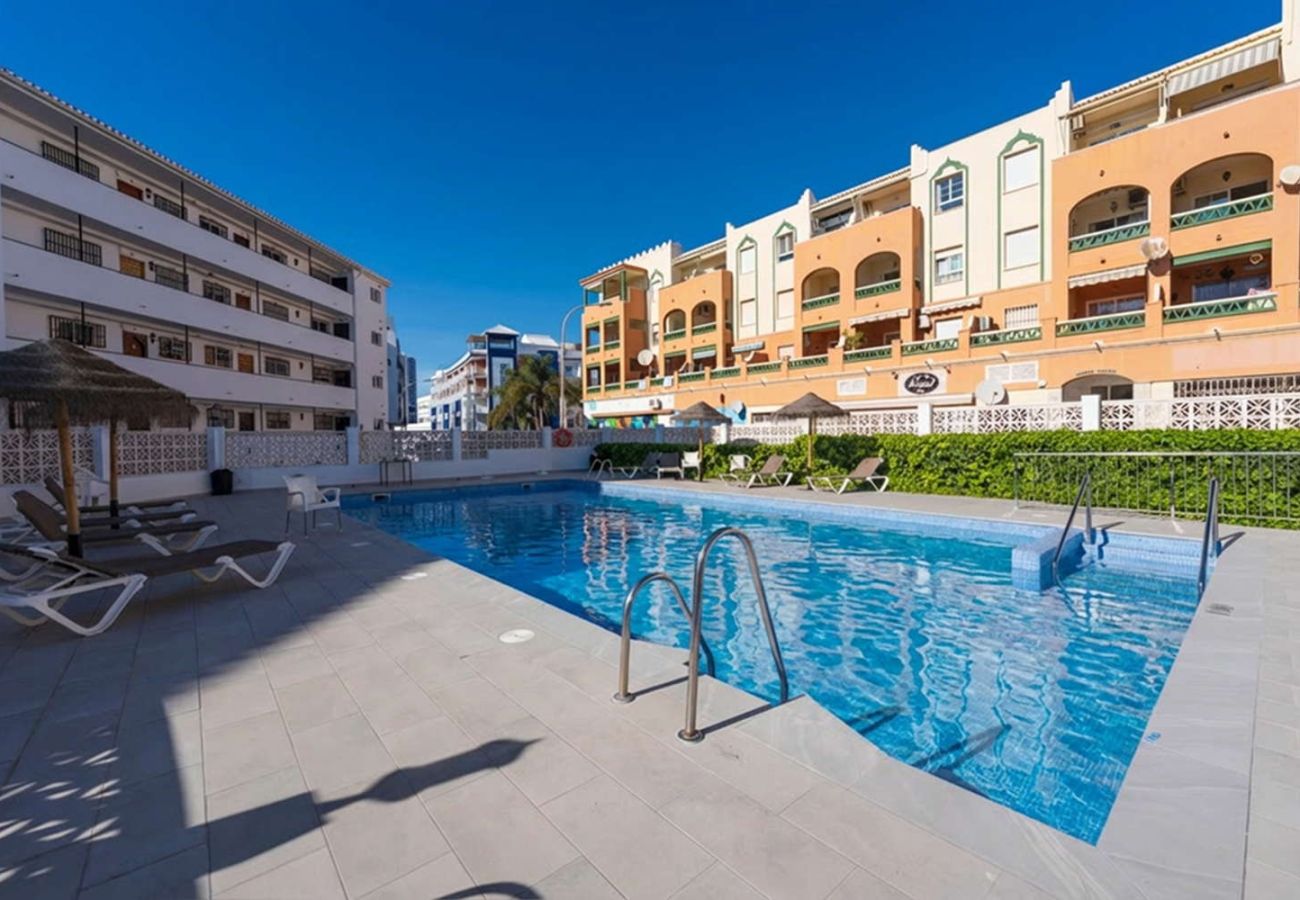 Apartment in Nerja - Arce 2 Apartment in Playa Torrecilla, Nerja