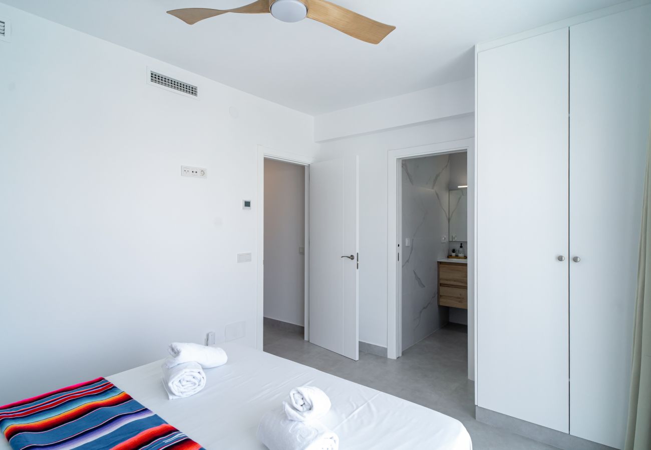 Villa in Nerja - Casa Mezcal – Villa for 4 people with a private swimming pool and hot tub in Nerja