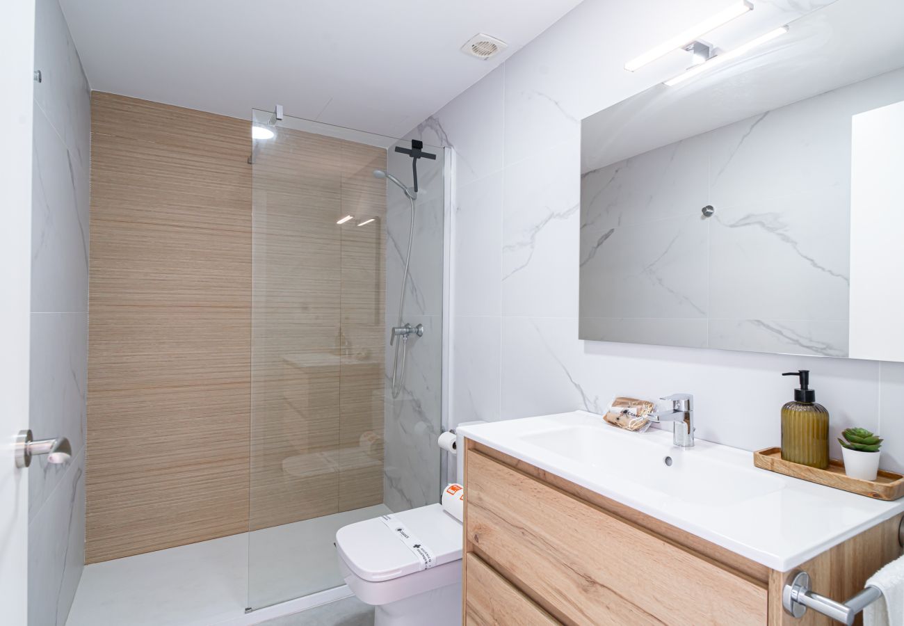 Villa in Nerja - Casa Mezcal – Villa for 4 people with a private swimming pool and hot tub in Nerja