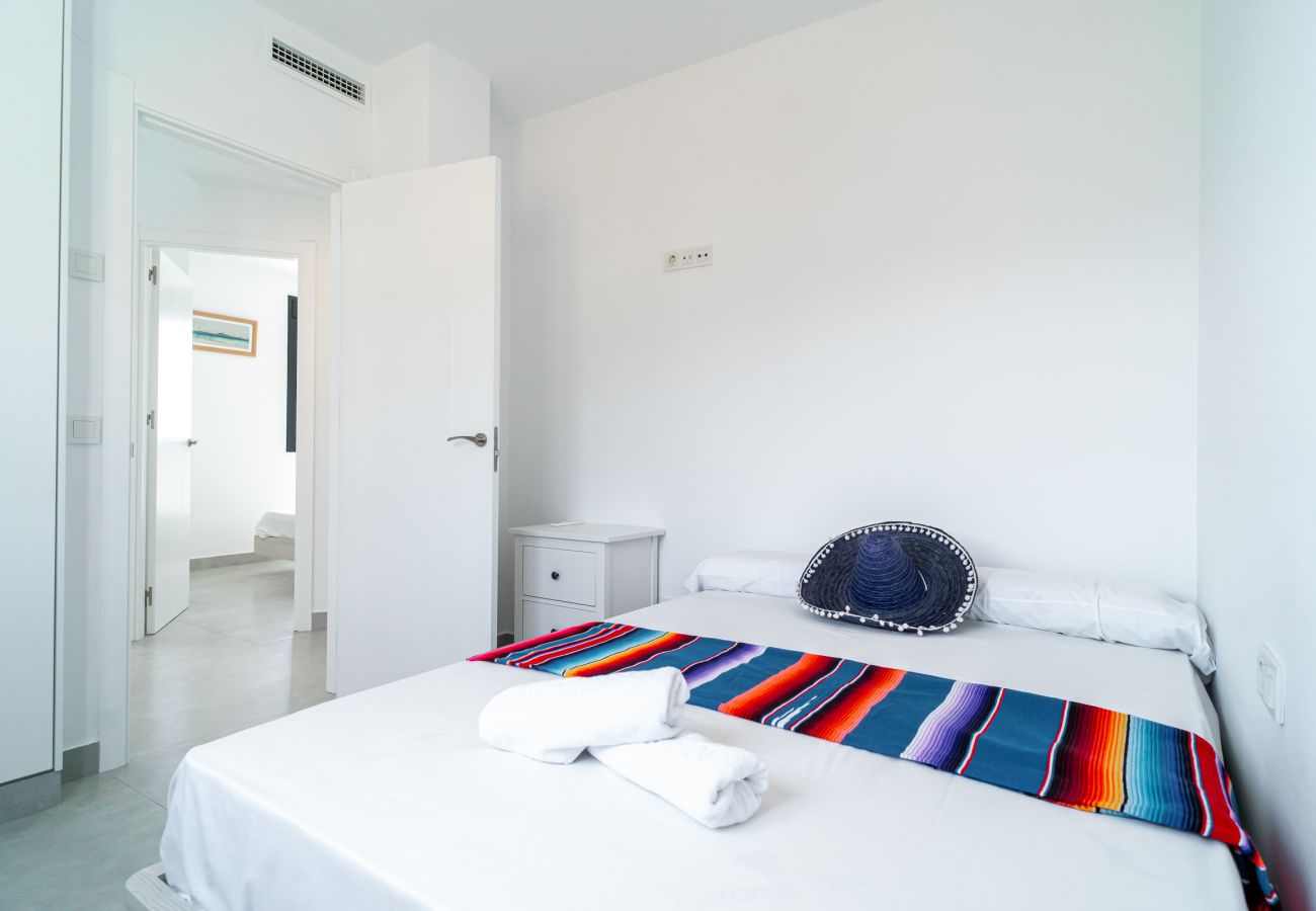 Villa in Nerja - Casa Mezcal – Villa for 4 people with a private swimming pool and hot tub in Nerja