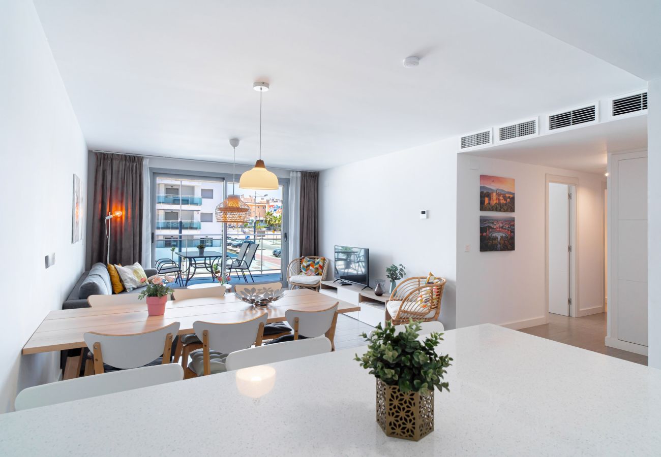 Apartment in Torrox Costa - Duna Beach Torrox Costa by Casasol
