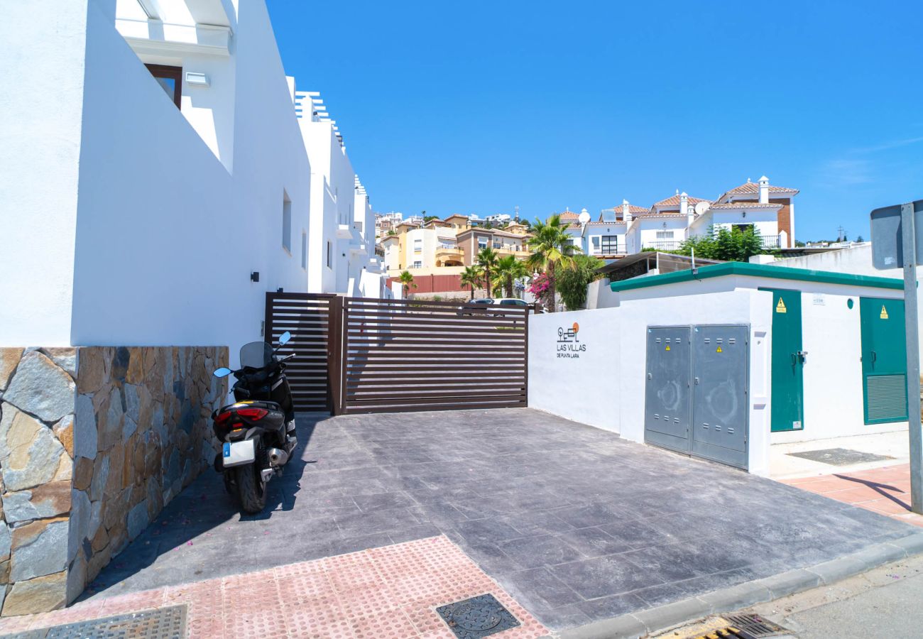 Villa in Nerja - Villas de Punta Lara 18 by Casasol