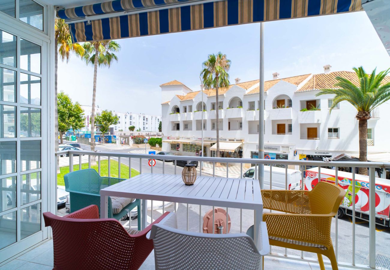 Apartment in Nerja - Delfin I 8 by Casasol 