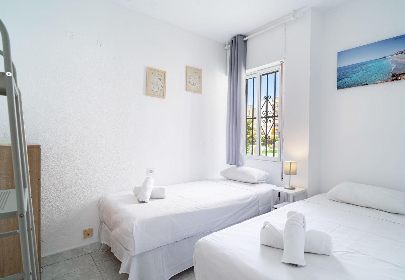 Apartment in Nerja - Delfin I 8 by Casasol 