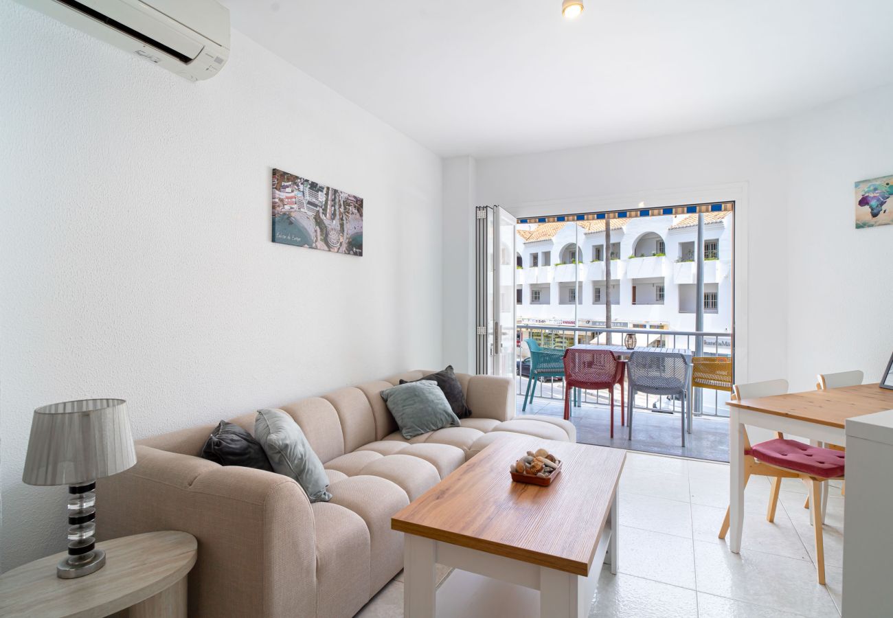 Apartment in Nerja - Delfin I 8 by Casasol 