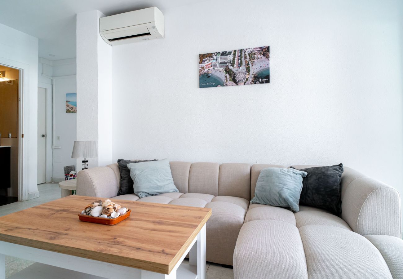 Apartment in Nerja - Delfin I 8 by Casasol 