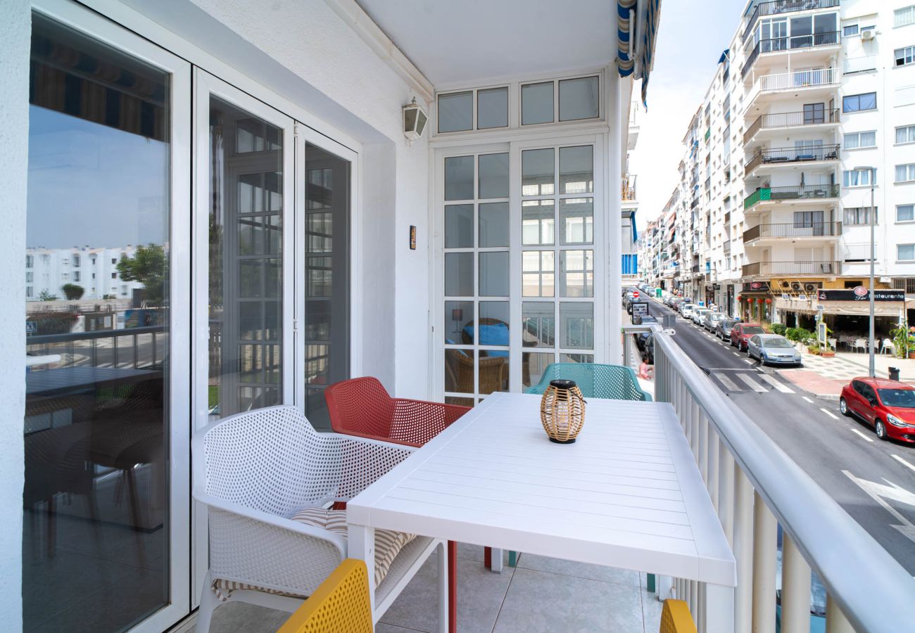 Apartment in Nerja - Delfin I 8 by Casasol 
