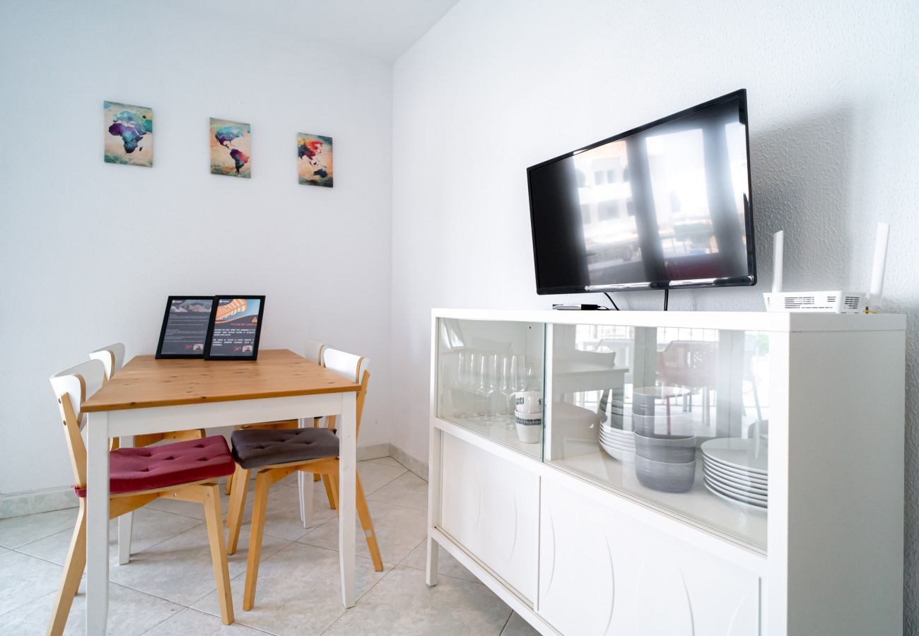 Apartment in Nerja - Delfin I 8 by Casasol 