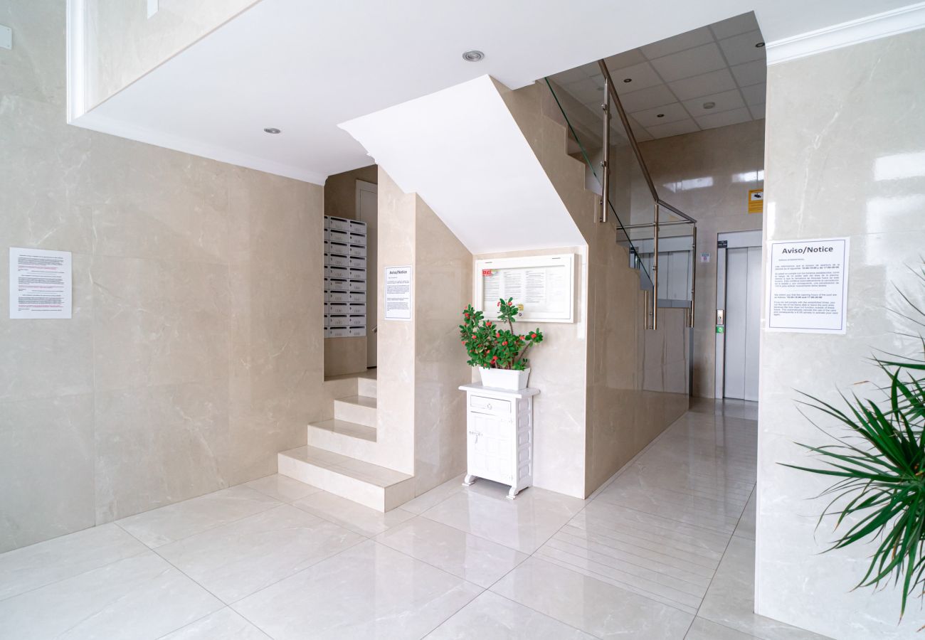 Apartment in Nerja - Delfin I 8 by Casasol 