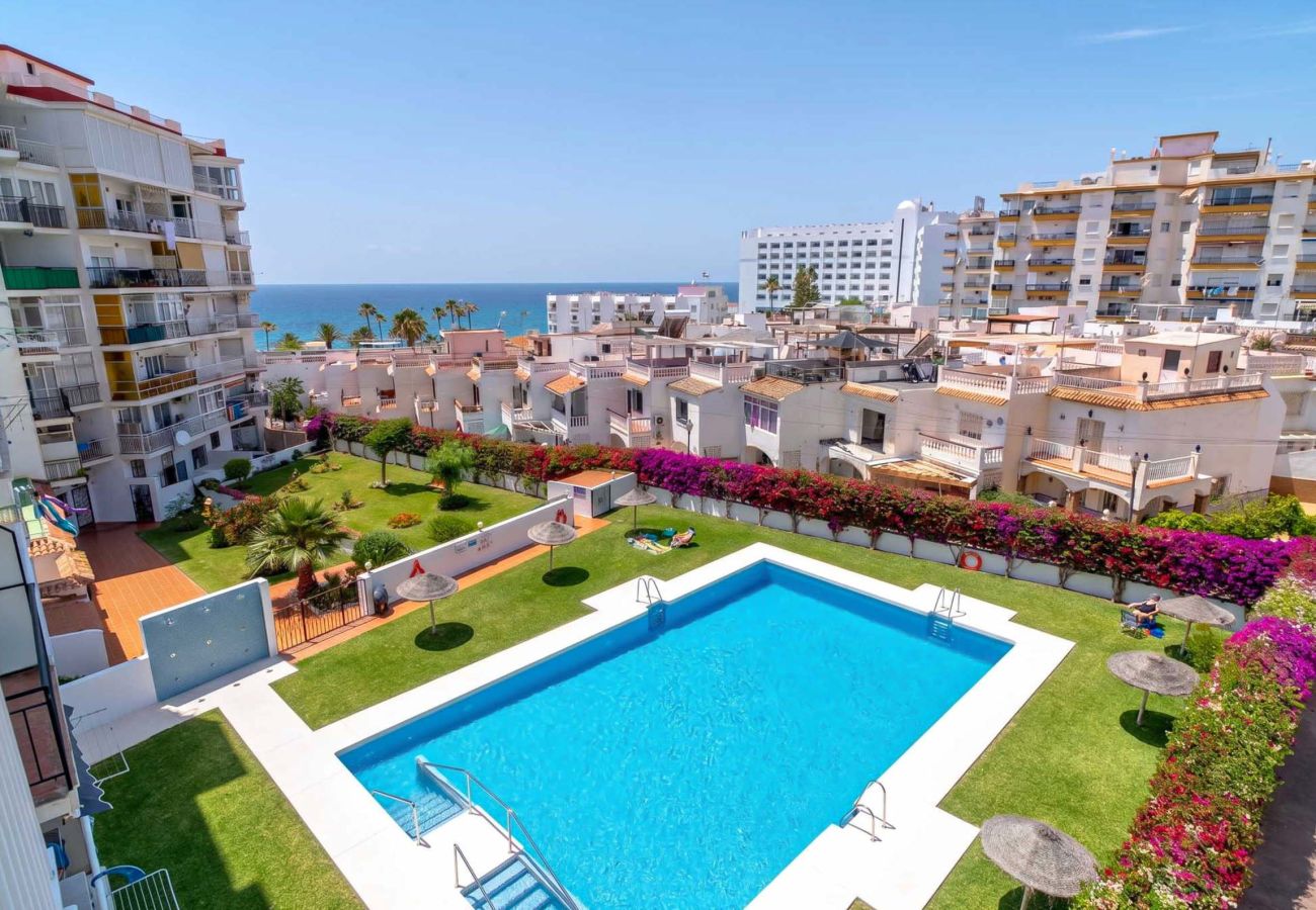Apartment in Nerja - Delfin I 8 by Casasol 