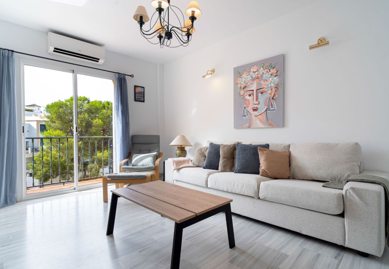 Terraced House in Nerja - Las Flores de Burriana 5 by Casasol