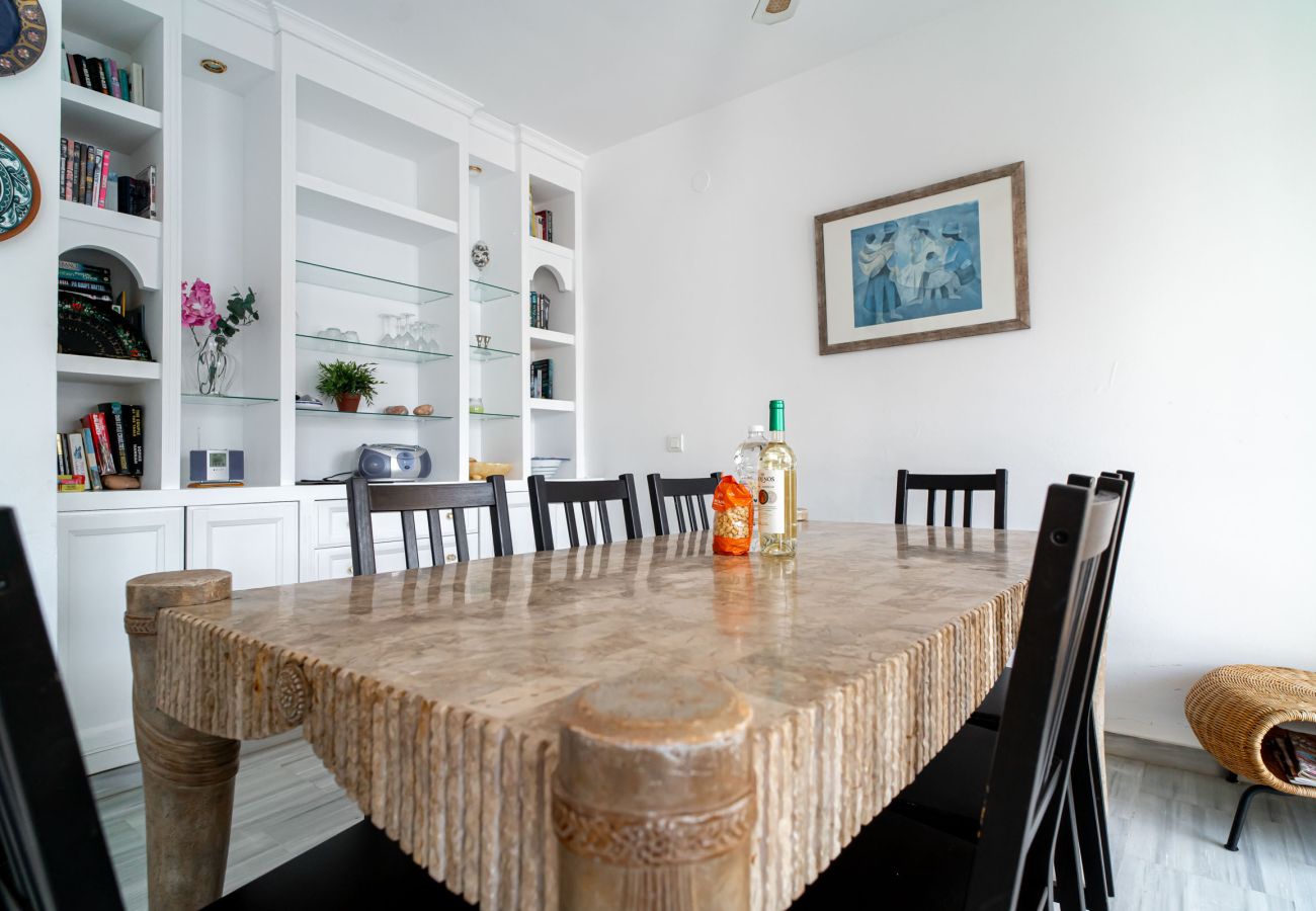 Terraced House in Nerja - Las Flores de Burriana 5 by Casasol