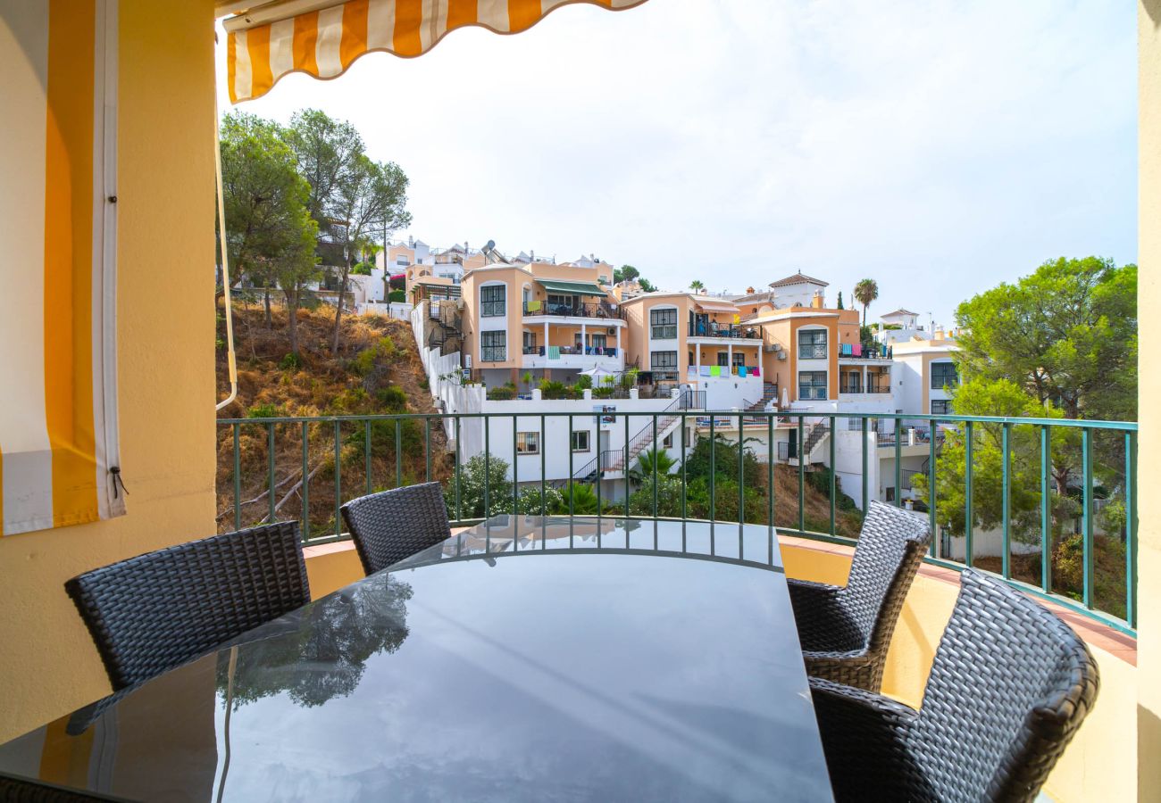Terraced House in Nerja - Las Flores de Burriana 5 by Casasol