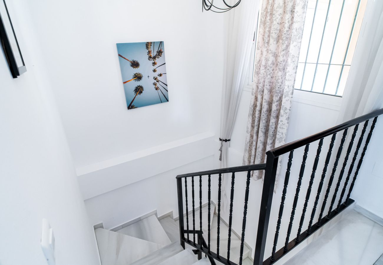 Terraced House in Nerja - Las Flores de Burriana 5 by Casasol
