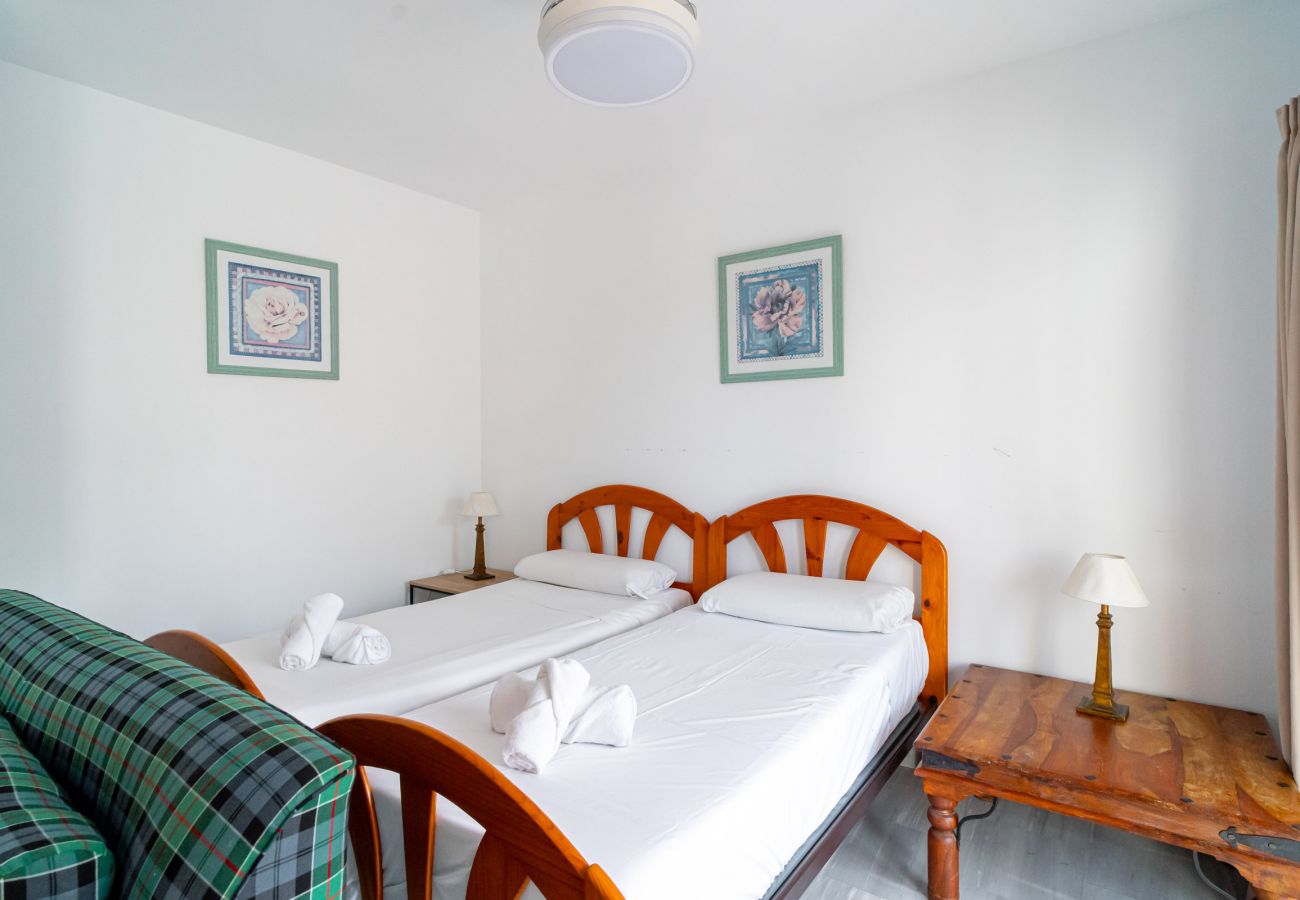 Terraced House in Nerja - Las Flores de Burriana 5 by Casasol