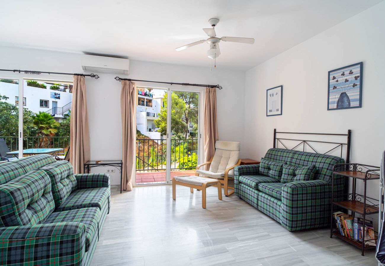 Terraced House in Nerja - Las Flores de Burriana 5 by Casasol