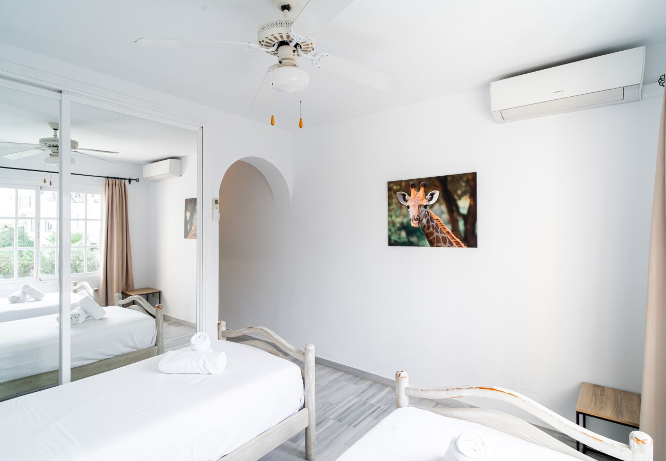 Terraced House in Nerja - Las Flores de Burriana 5 by Casasol