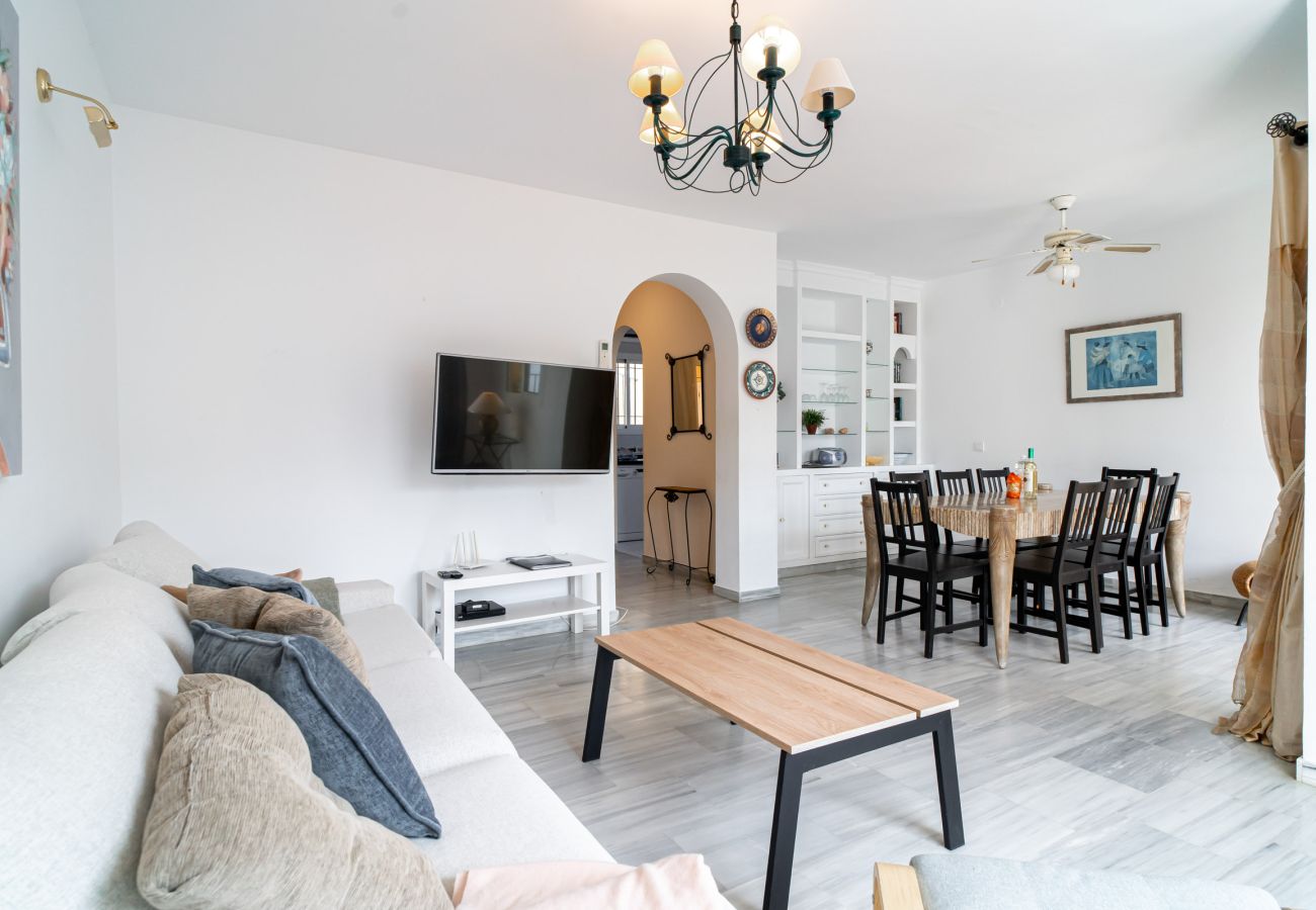 Terraced House in Nerja - Las Flores de Burriana 5 by Casasol