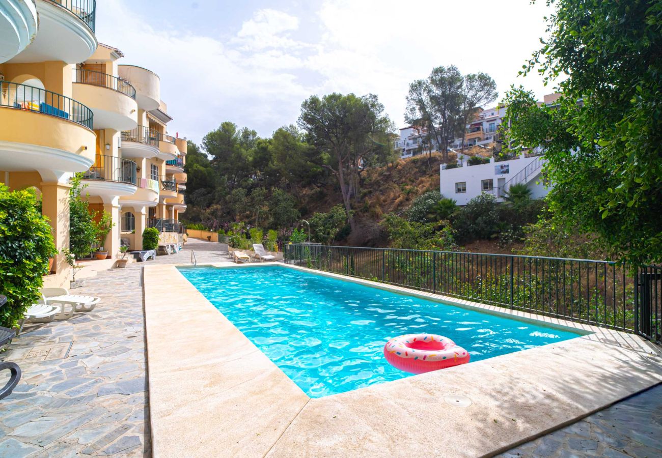 Terraced House in Nerja - Las Flores de Burriana 5 by Casasol