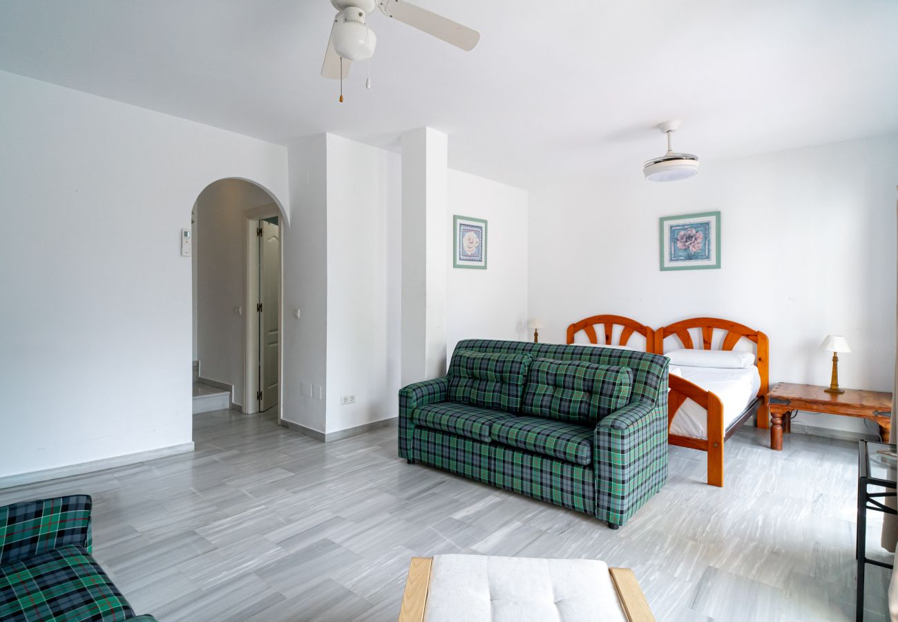 Terraced House in Nerja - Las Flores de Burriana 5 by Casasol