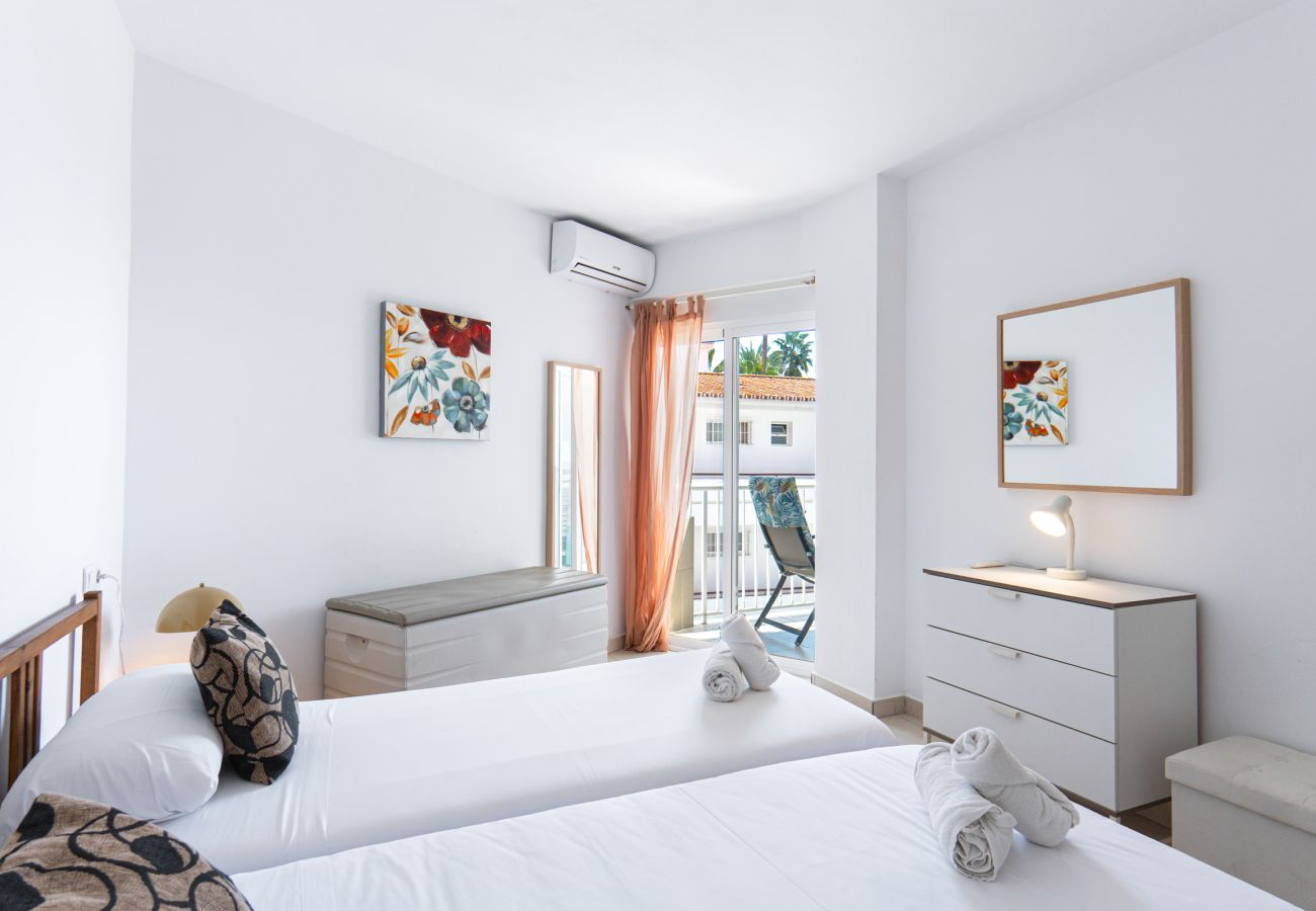 Apartment in Nerja - Torresol Torrecilla 308 by Casasol