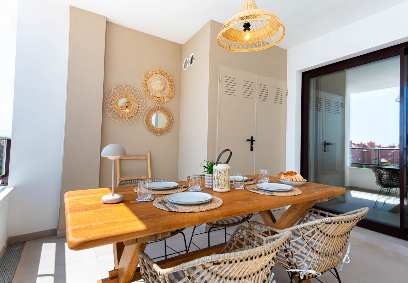 Apartment in Torrox Costa - Sea Blue Torrox Costa by Casasol