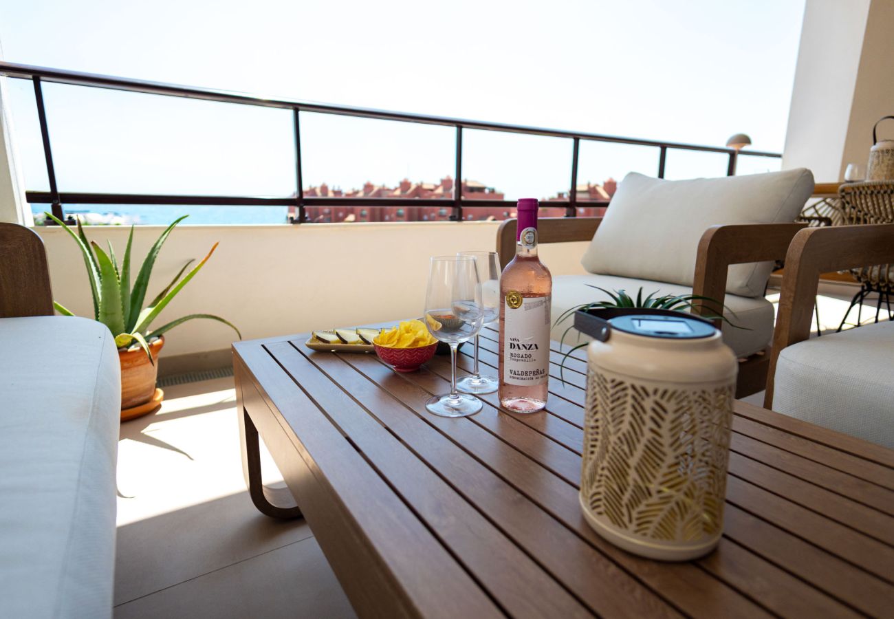 Apartment in Torrox Costa - Sea Blue Torrox Costa by Casasol
