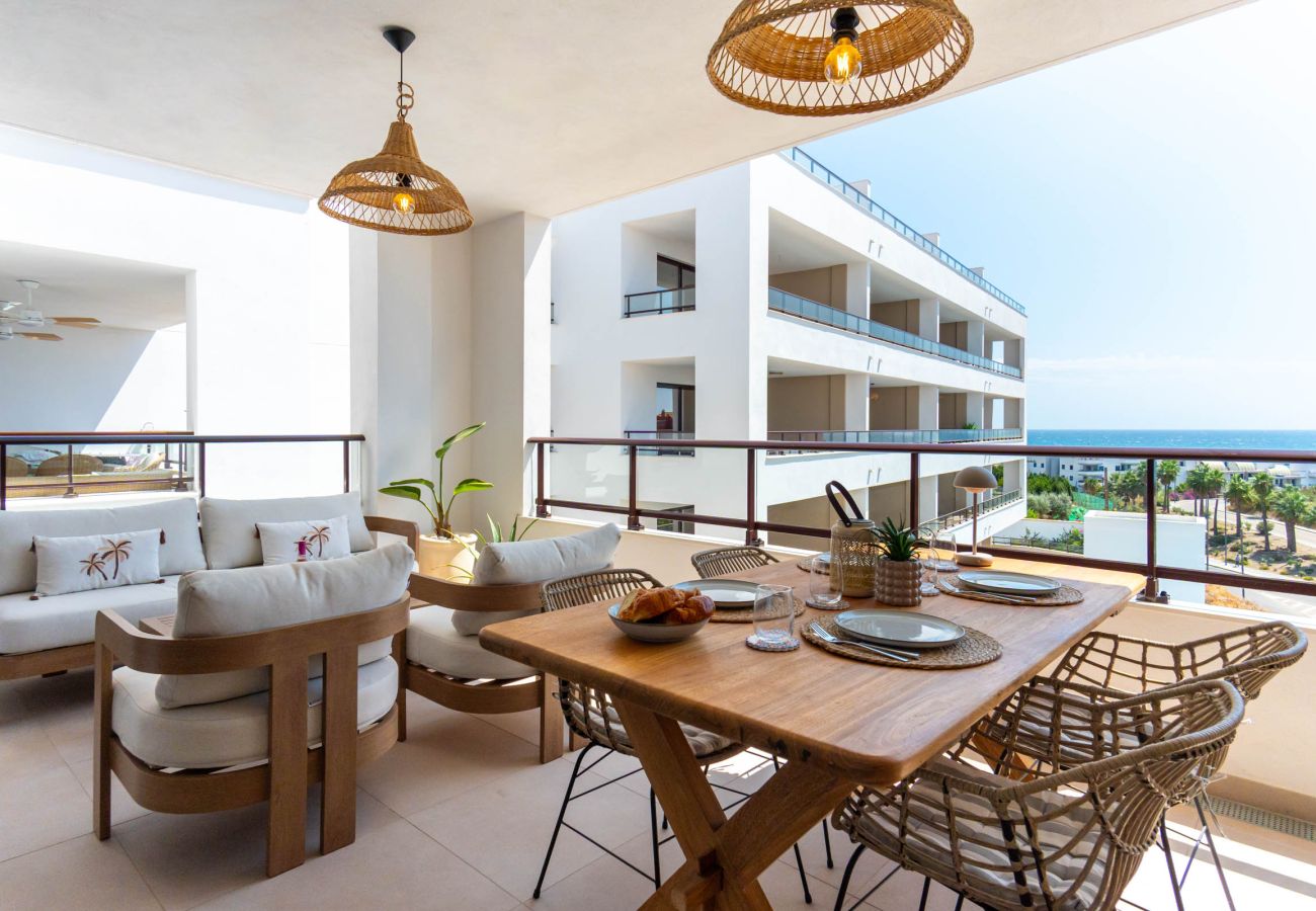 Apartment in Torrox Costa - Sea Blue Torrox Costa by Casasol