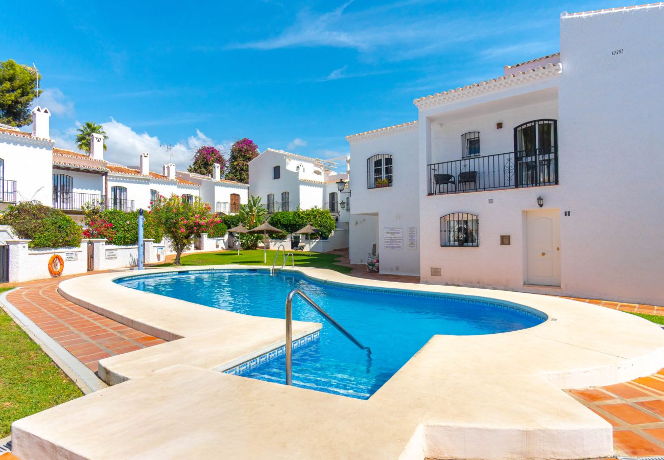 Villa i Nerja - Los Pinos 25 Villas by Casasol 