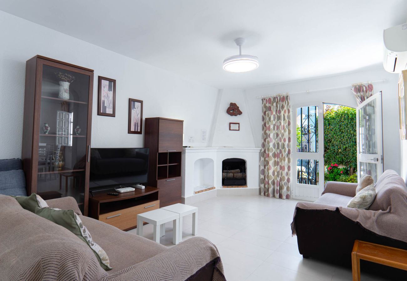 Villa i Nerja - Los Pinos 25 Villas by Casasol 