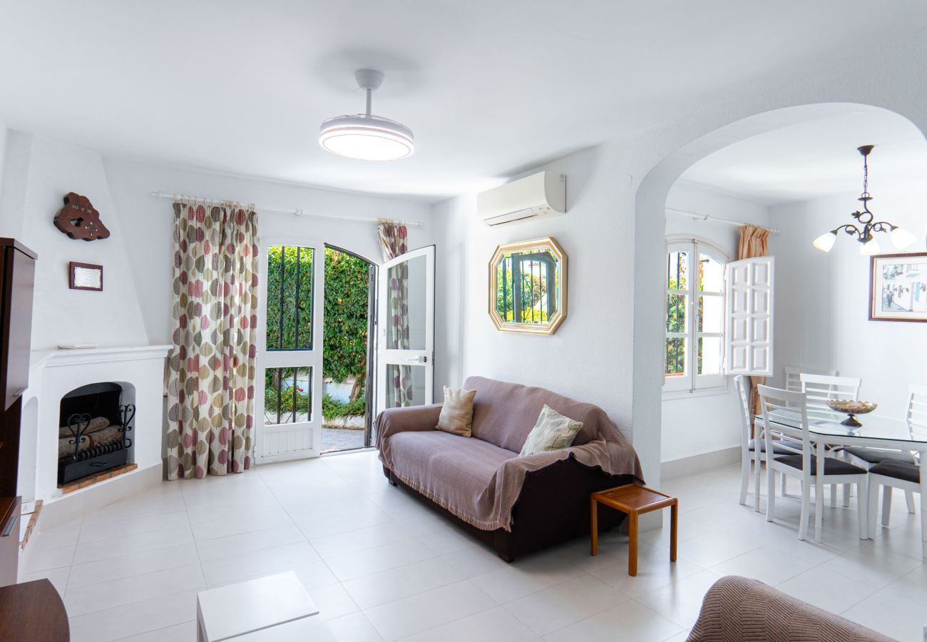 Villa i Nerja - Los Pinos 25 Villas by Casasol 