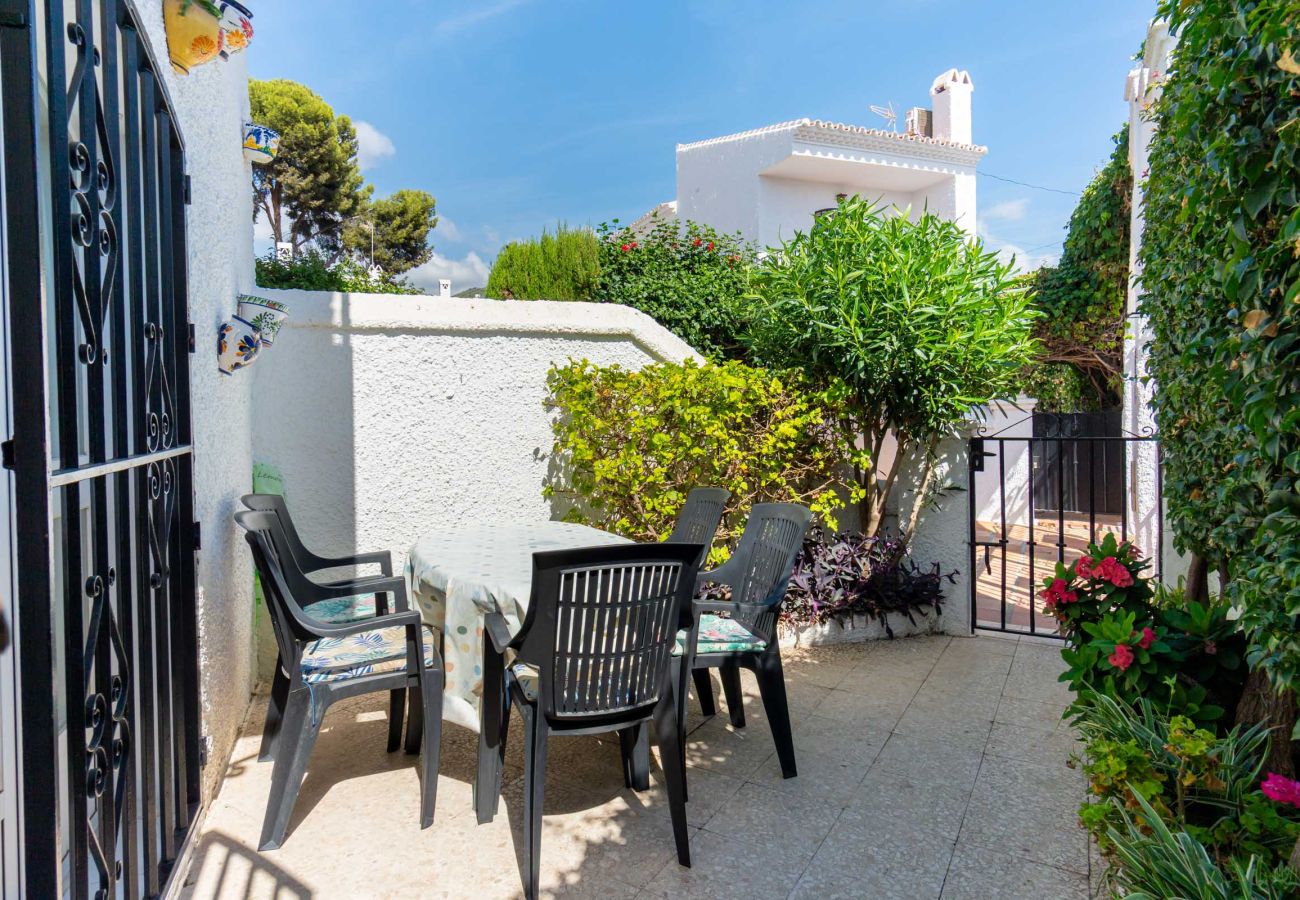 Villa i Nerja - Los Pinos 25 Villas by Casasol 