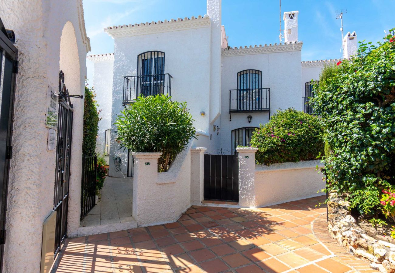Villa i Nerja - Los Pinos 25 Villas by Casasol 
