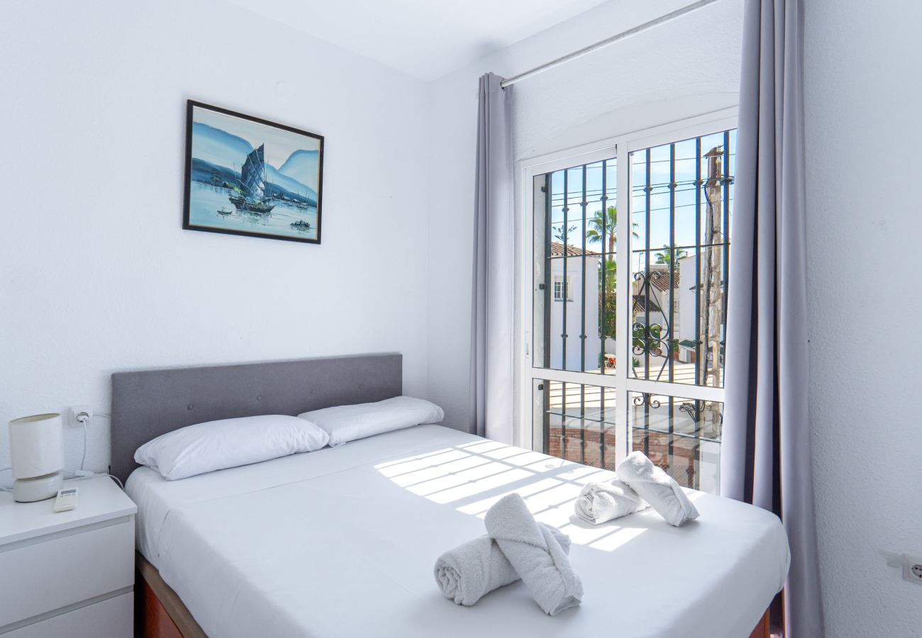 Villa i Nerja - Los Pinos 25 Villas by Casasol 