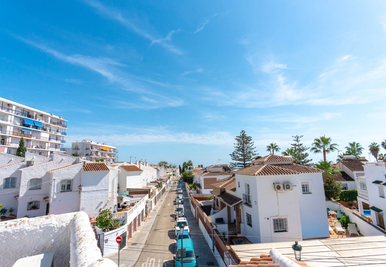 Villa i Nerja - Los Pinos 25 Villas by Casasol 