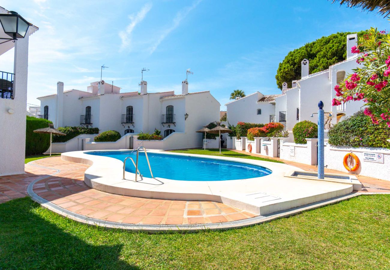 Villa i Nerja - Los Pinos 25 Villas by Casasol 
