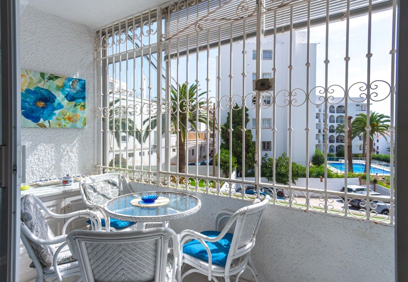 Studio i Nerja - Carabeo 15 Studio by Casasol 