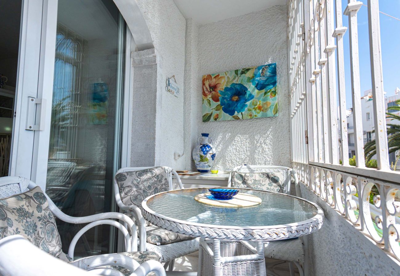 Studio i Nerja - Carabeo 15 Studio by Casasol 