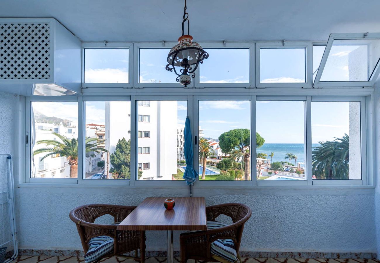 Studio i Nerja - Carabeo 25 Studio by Casasol