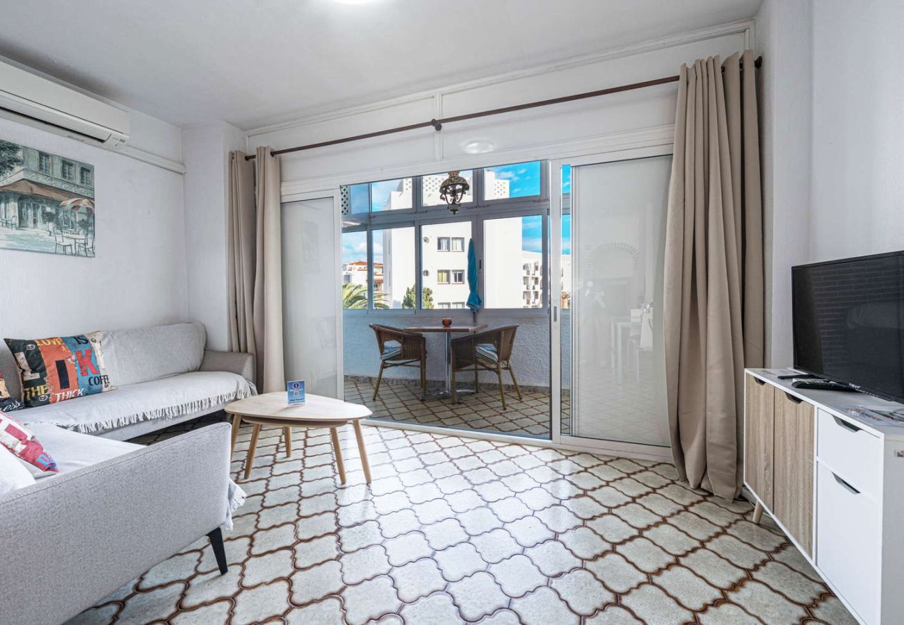 Studio i Nerja - Carabeo 25 Studio by Casasol