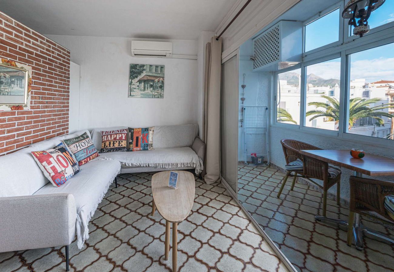 Studio i Nerja - Carabeo 25 Studio by Casasol