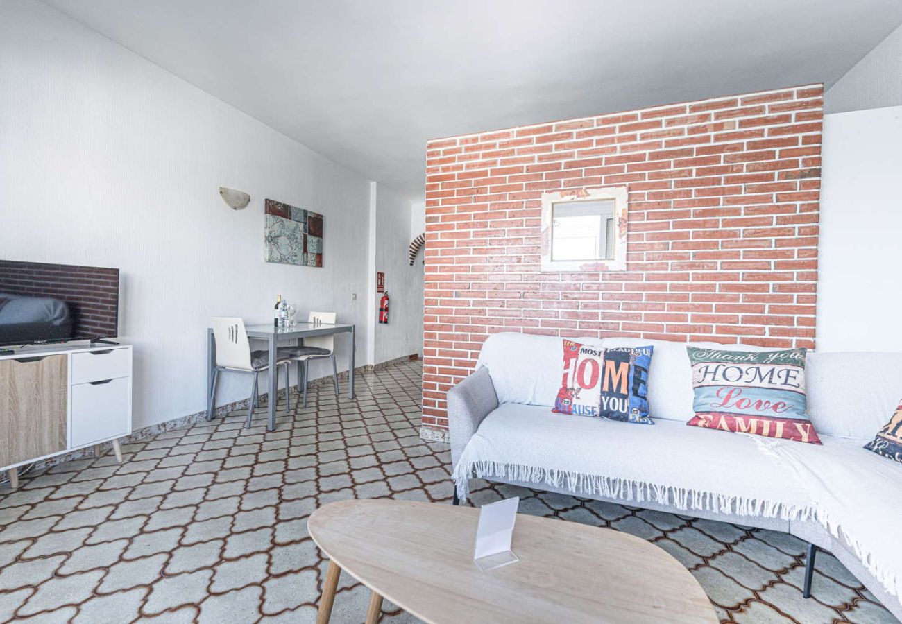 Studio i Nerja - Carabeo 25 Studio by Casasol