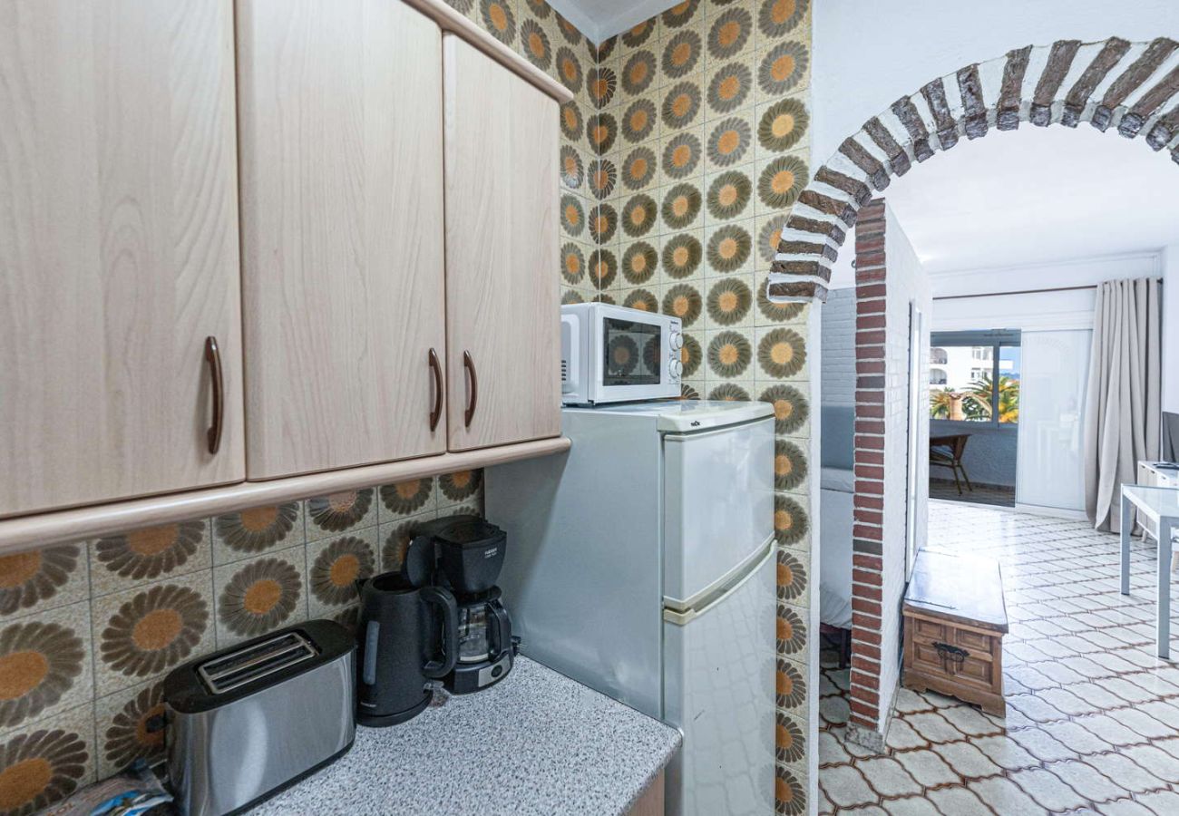 Studio i Nerja - Carabeo 25 Studio by Casasol