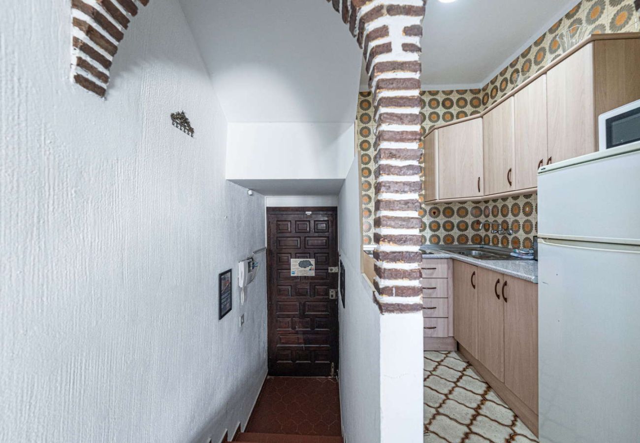 Studio i Nerja - Carabeo 25 Studio by Casasol