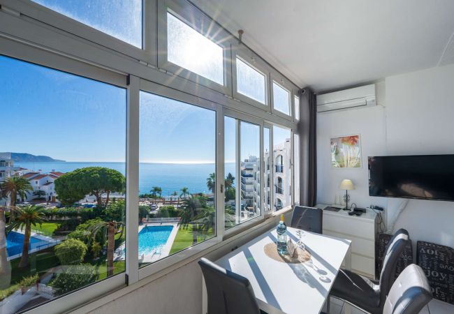 Studio i Nerja - Carabeo 45 Studio by Casasol 
