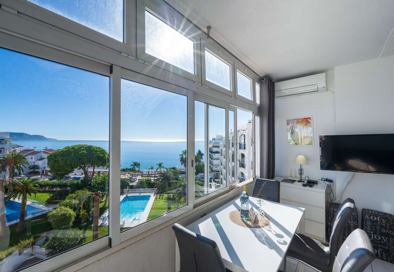 Studio i Nerja - Carabeo 45 Studio by Casasol 