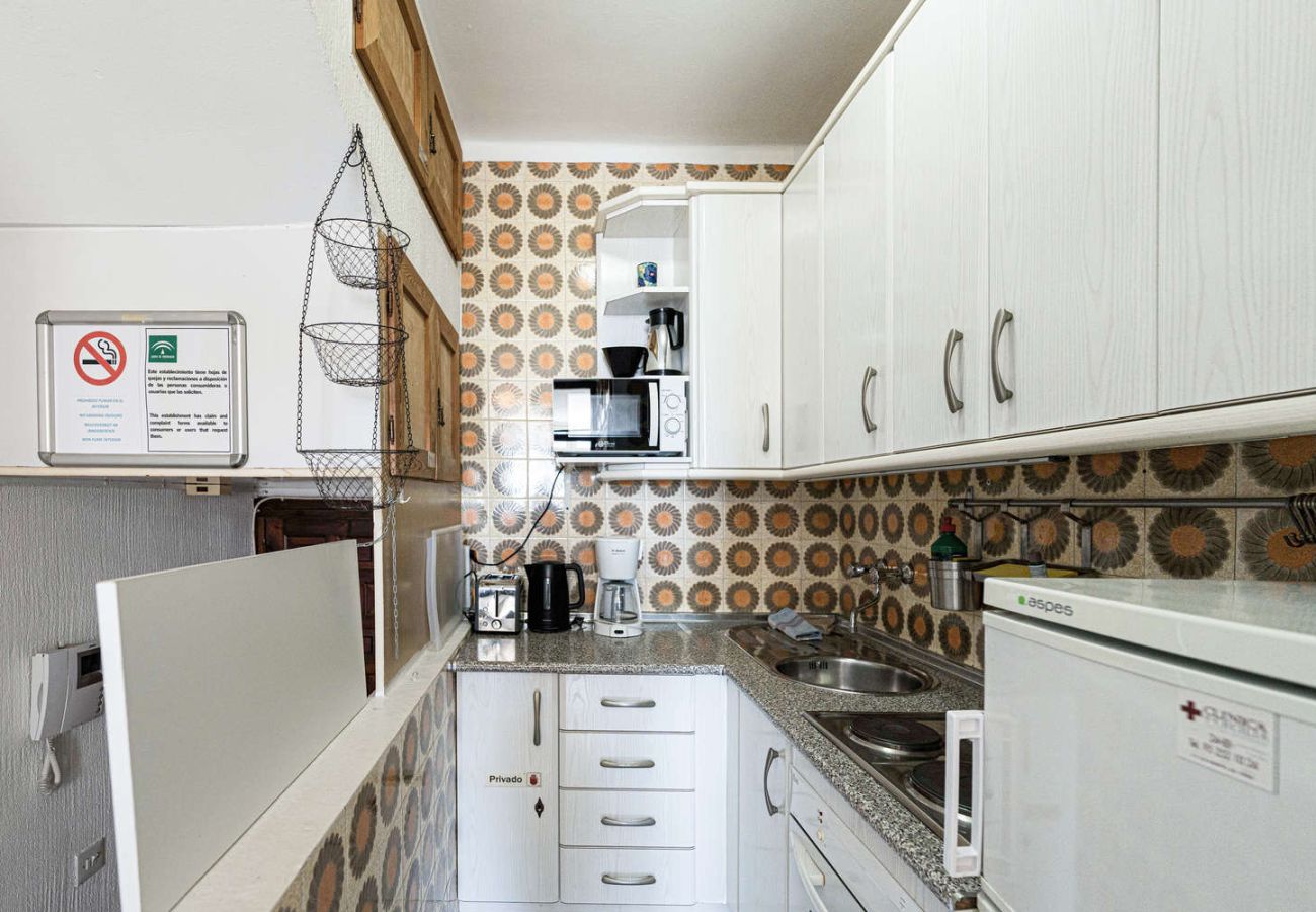 Studio i Nerja - Carabeo 45 Studio by Casasol 