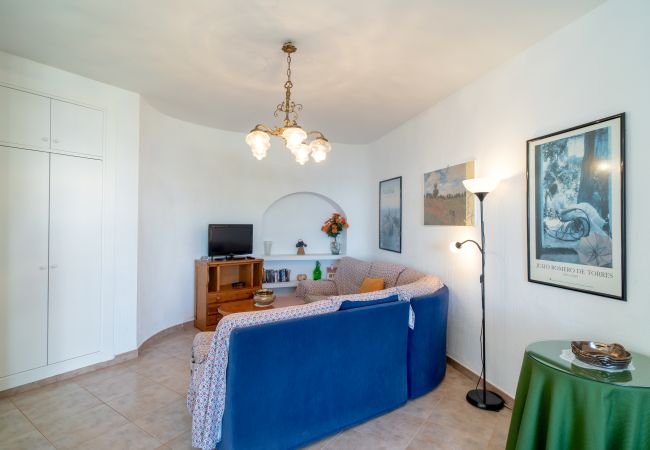 Lägenhet i Nerja - Carabeo 28 Apartment by Casasol