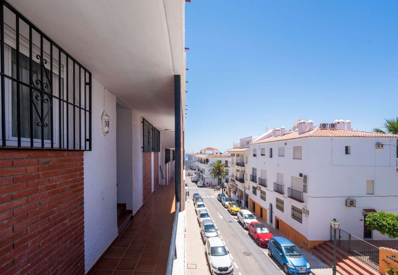 Lägenhet i Nerja - Carabeo 28 Apartment by Casasol 